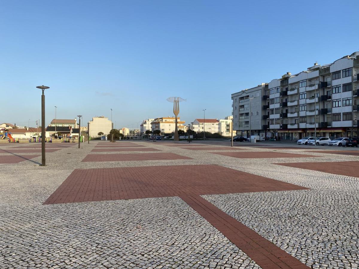 Alojamento Saudade Gafanha da Boa Hora Экстерьер фото