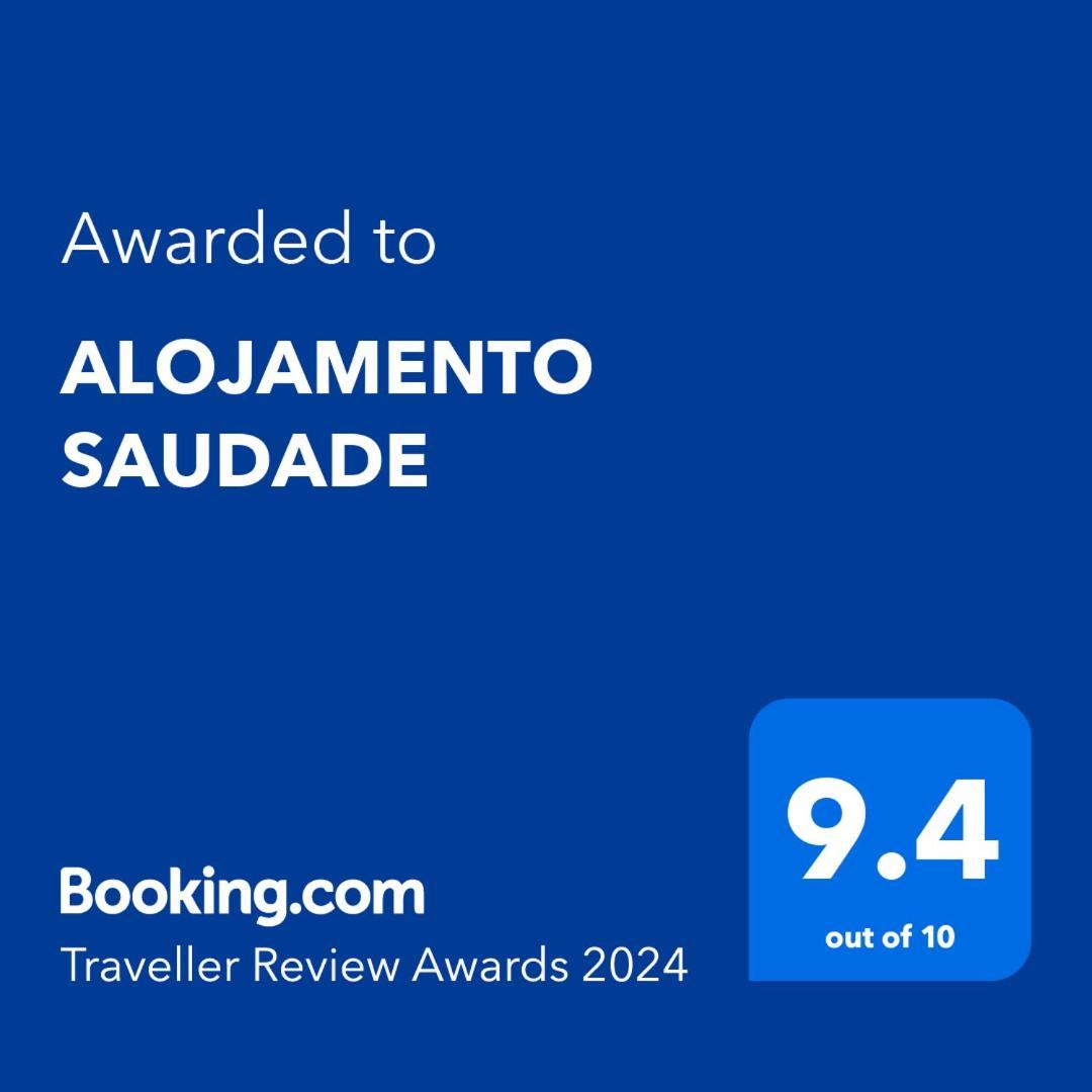 Alojamento Saudade Gafanha da Boa Hora Экстерьер фото